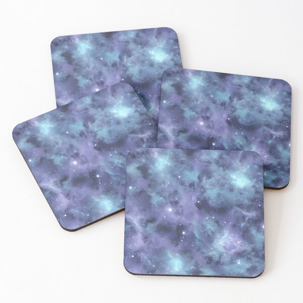 Item preview, Blue Bright Nebula Space designed and sold by VersoShopping.