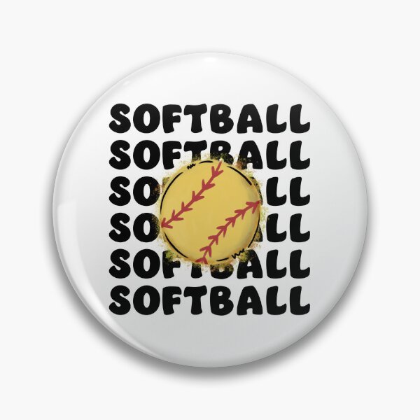 Item preview, softball is my favorite season designed and sold by JavierShih.