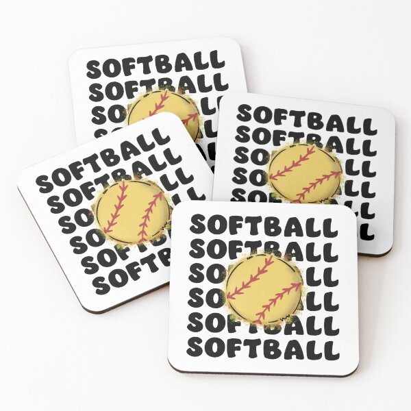 Item preview, softball is my favorite season designed and sold by JavierShih.