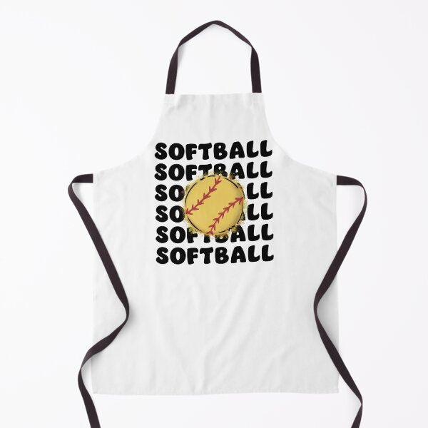Item preview, softball is my favorite season designed and sold by JavierShih.