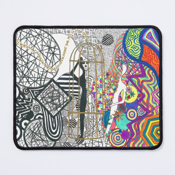 Item preview, Let Your Greatest Dreams Outweigh Your Biggest Fears designed and sold by Lindsey petersen.