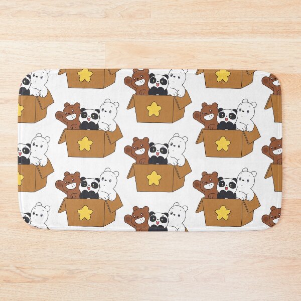 Item preview, baby bears designed and sold by Dotty Cute.