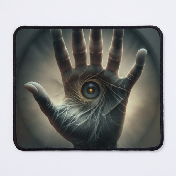 Item preview, The illuminati hand designed and sold by RadiantBrushes.