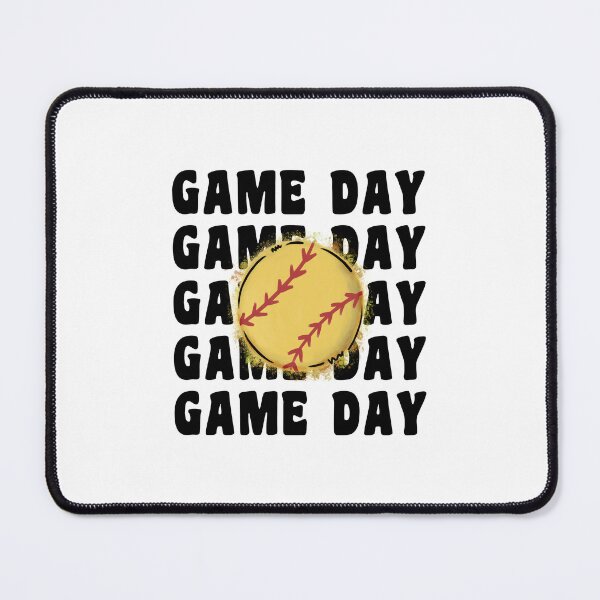Item preview, softball is my favorite season designed and sold by JavierShih.
