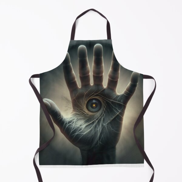 Item preview, The illuminati hand designed and sold by RadiantBrushes.