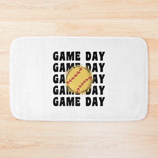 Item preview, softball is my favorite season designed and sold by JavierShih.