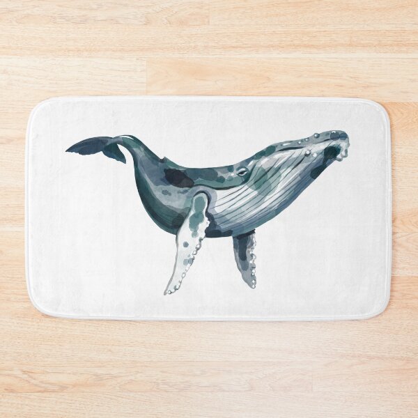 Item preview, watercolor wall designed and sold by addict2reading.