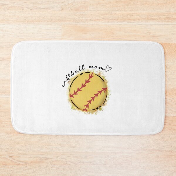 Item preview, softball mom designed and sold by JavierShih.