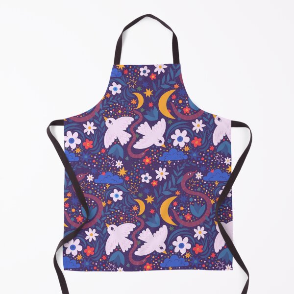 Item preview, Midnight garden designed and sold by Capictures.