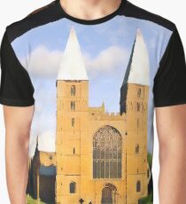 Southwell Minster 3 Graphic T-Shirt