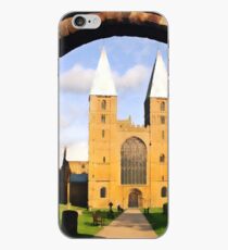 Southwell Minster 3 iPhone Case