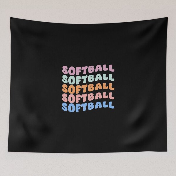 Item preview, softball designed and sold by JavierShih.