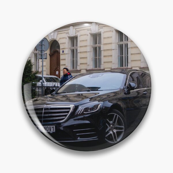 Item preview, Mercedes S-class designed and sold by VitaliiShop.