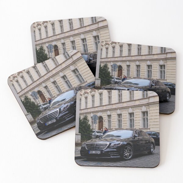Item preview, Mercedes S-class designed and sold by VitaliiShop.