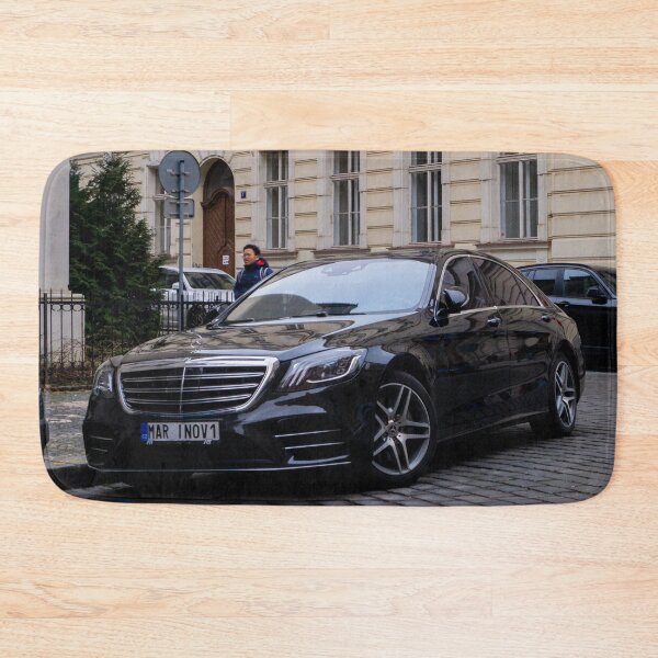 Item preview, Mercedes S-class designed and sold by VitaliiShop.