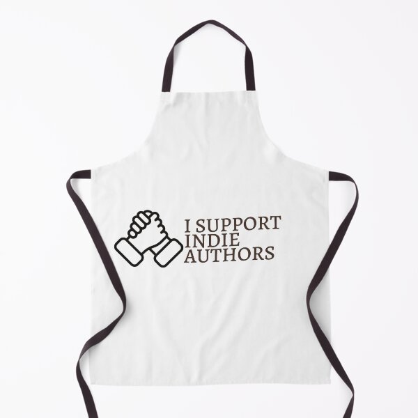 Item preview, I support indie authors- indie author designed and sold by shalakacreats.