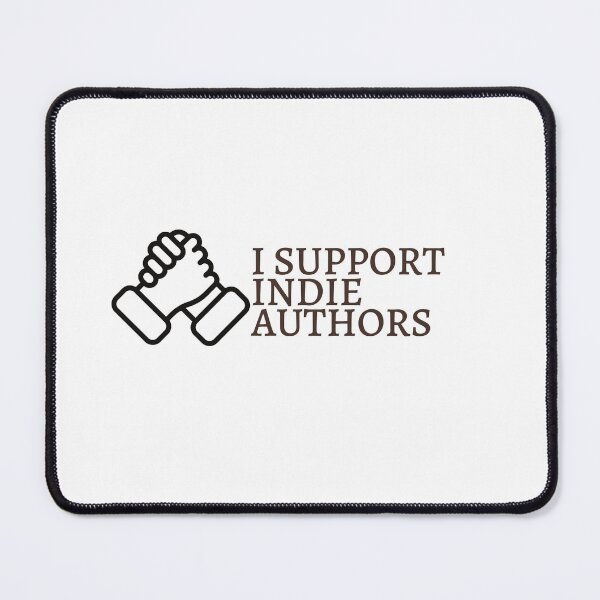 Item preview, I support indie authors- indie author designed and sold by shalakacreats.