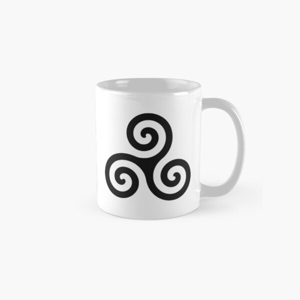 Item preview, Triskele spiral design designed and sold by Luca Marella.