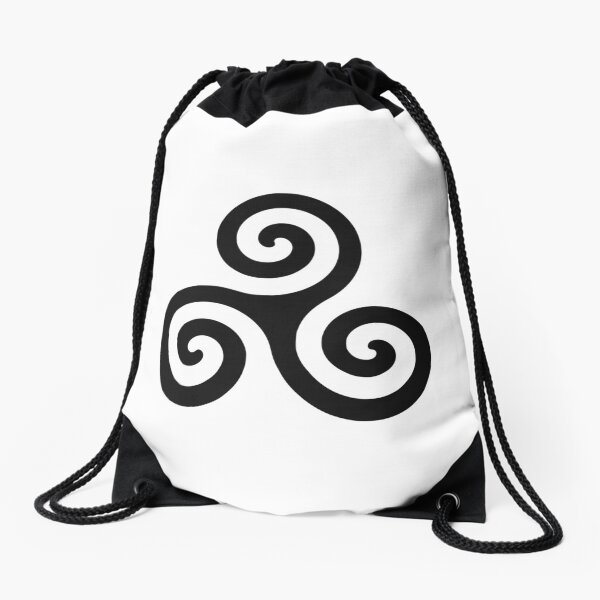Item preview, Triskele spiral design designed and sold by Luca Marella.
