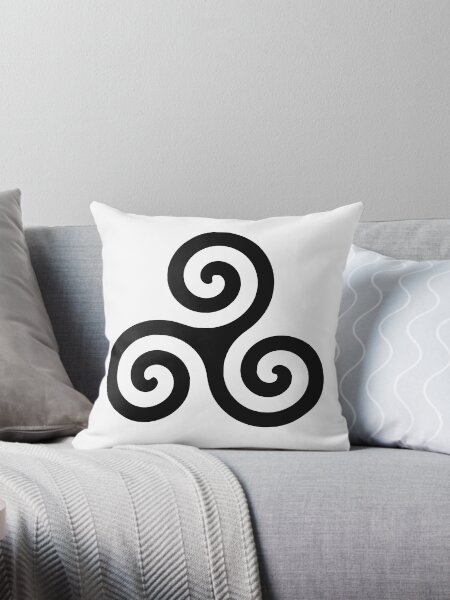 Item preview, Triskele spiral design designed and sold by Luca Marella.
