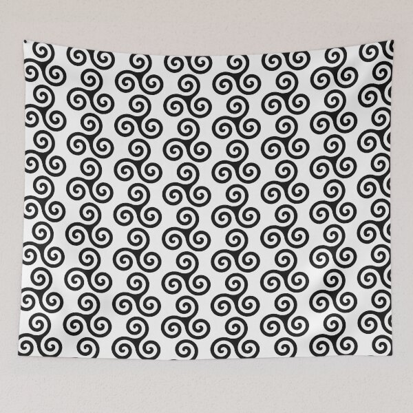Artikelvorschau, Triskele-Spiraldesign entworfen und verkauft von Luca Marella.