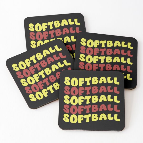 Item preview, softball designed and sold by JavierShih.
