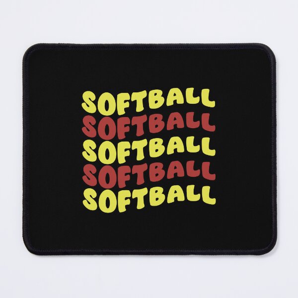 Item preview, softball designed and sold by JavierShih.