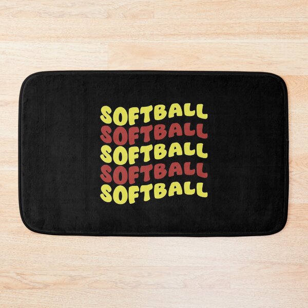 Item preview, softball designed and sold by JavierShih.