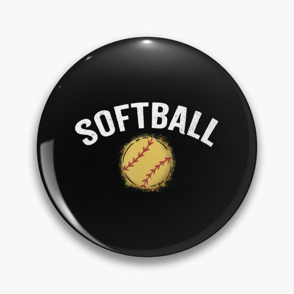 Item preview, softball designed and sold by JavierShih.