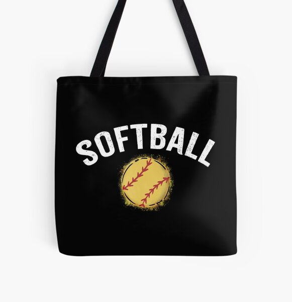 The Batter Up: Golf Ball Bag St. Louis Cardinals Print 