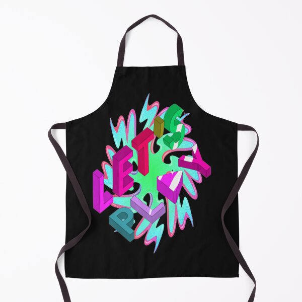 Item preview, Lets Play Abstract Design Psychedelic Graphic Design 2, Abstraction, bold colorful abstract playful design inspired by nature designed and sold by Adri Barnard.