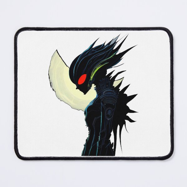 Item preview, Eclipse Ninja under a Half Moon designed and sold by AmonRa16.
