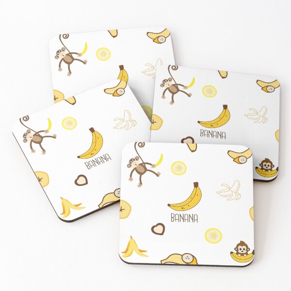 Item preview, Banana Monkey designed and sold by jessypaul027.