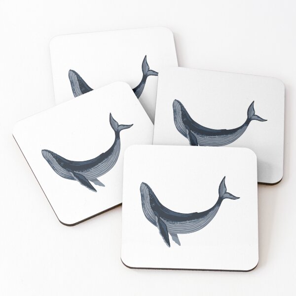 Item preview, whale designed and sold by addict2reading.