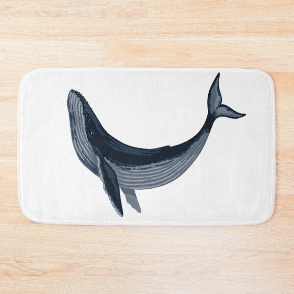 Item preview, whale designed and sold by addict2reading.