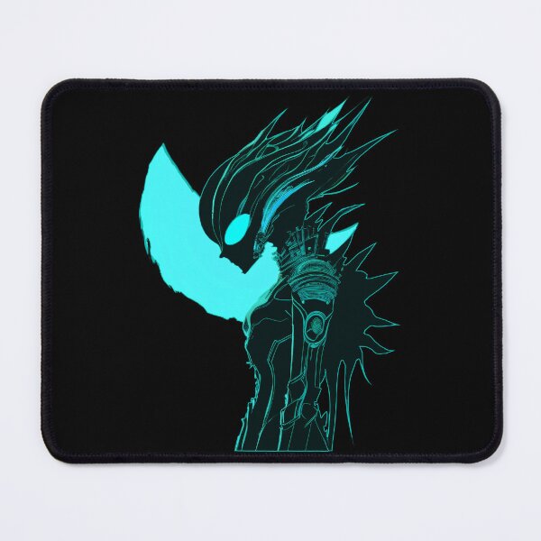 Item preview, Eclipse Ninja under a Half Moon light blue designed and sold by AmonRa16.
