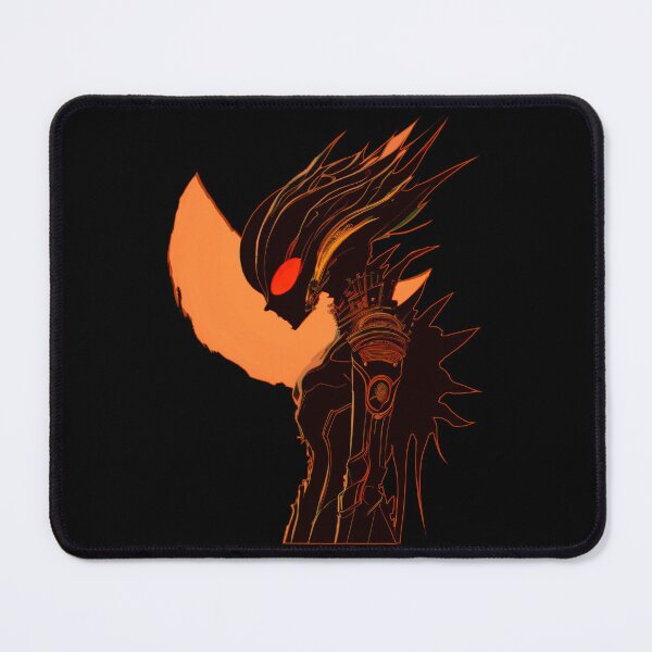 Item preview, Eclipse Ninja under a Half Moon fire designed and sold by AmonRa16.
