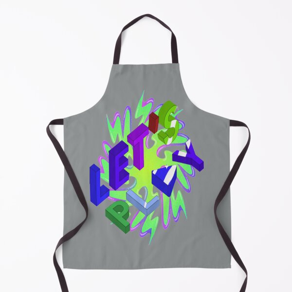 Item preview, Lets Play Abstract Design Psychedelic Graphic Design 3, Abstraction, bold colorful abstract playful design inspired by nature designed and sold by Adri Barnard.