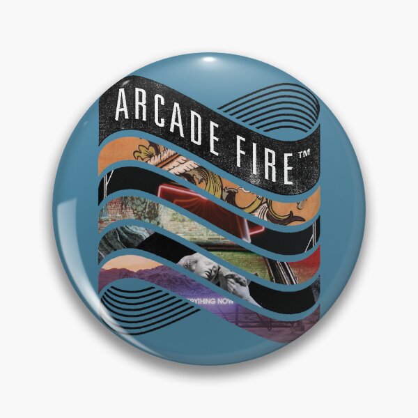 Item preview, Arcade Fire - Discography   Classic designed and sold by MaddisonStephen.