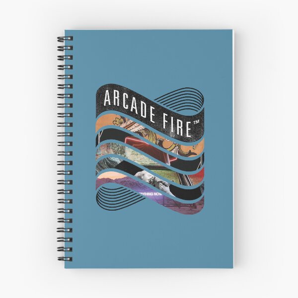 Item preview, Arcade Fire - Discography   Classic designed and sold by MaddisonStephen.