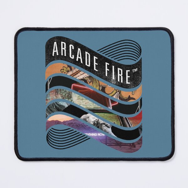 Item preview, Arcade Fire - Discography   Classic designed and sold by MaddisonStephen.