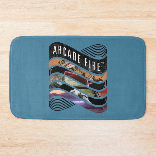 Item preview, Arcade Fire - Discography   Classic designed and sold by MaddisonStephen.