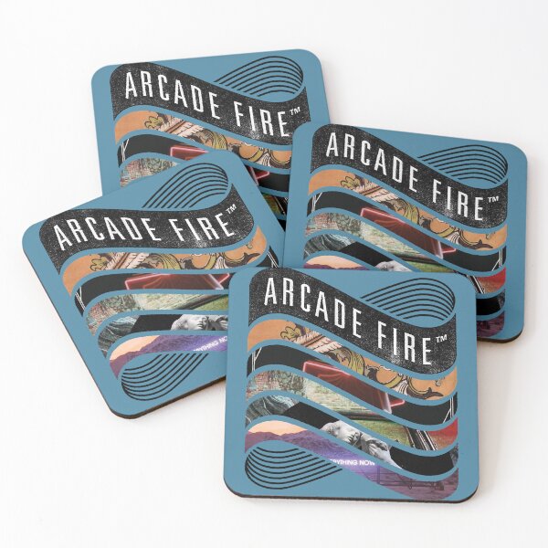 Item preview, Arcade Fire - Discography   Classic designed and sold by MaddisonStephen.