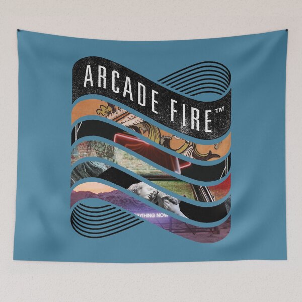 Item preview, Arcade Fire - Discography   Classic designed and sold by MaddisonStephen.