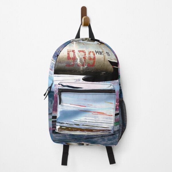 Item preview, MiG-19 over NYC designed and sold by boltjesdesign.