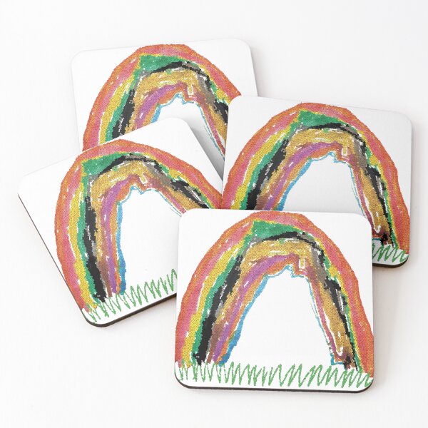 Item preview, Summer Rainbow designed and sold by OurCharlie.