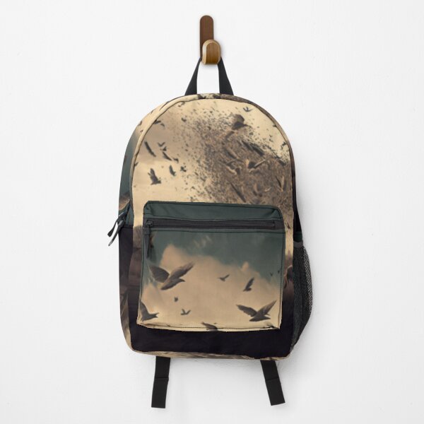 Item preview, Bird flock art design designed and sold by RadiantBrushes.