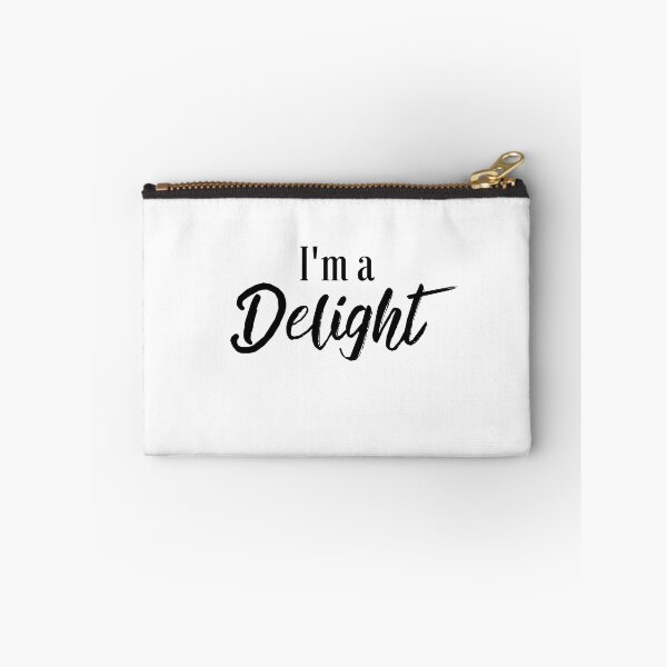 Item preview, Copy of i'm a fucking delight funny designed and sold by Gemy06.