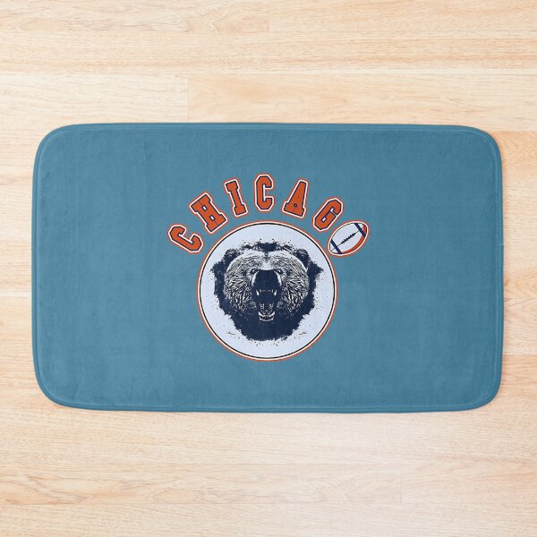 Item preview, Chicago Football Vintage Retro Bear Illinois Classic designed and sold by MaddisonStephen.