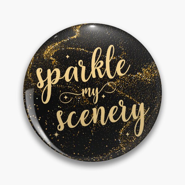 Item preview, Nightwish - Sparkle My Scenery designed and sold by humnoo.